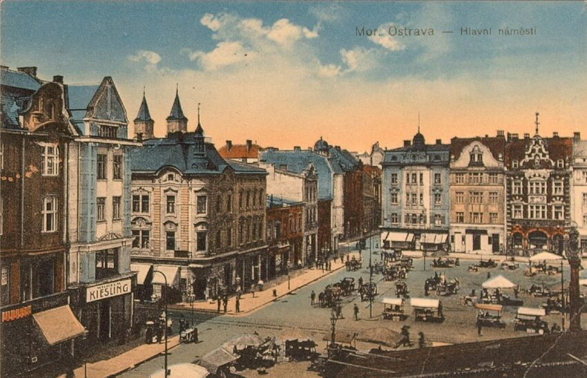 Ostrava