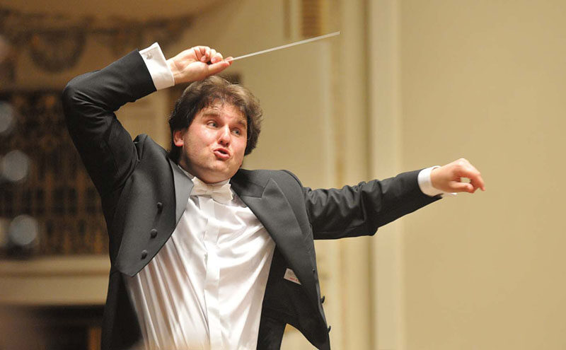 Orchestr Velšské národní opery: Sinfonietta