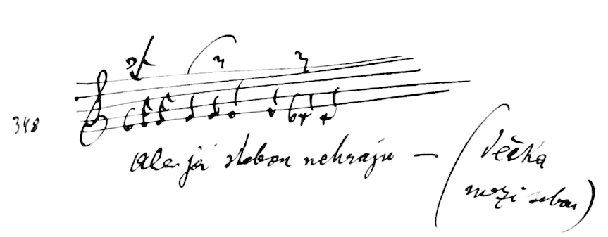 Janáček’s music came from life and remains alive