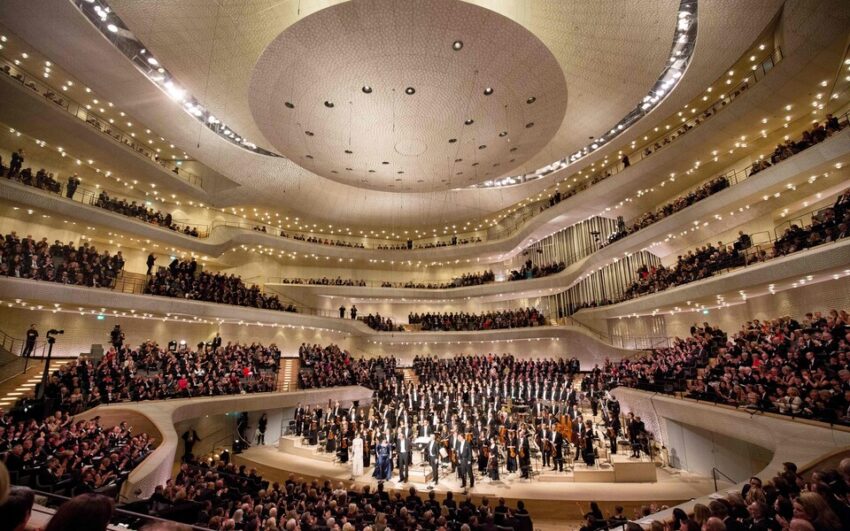 Sinfonietta v Hamburku