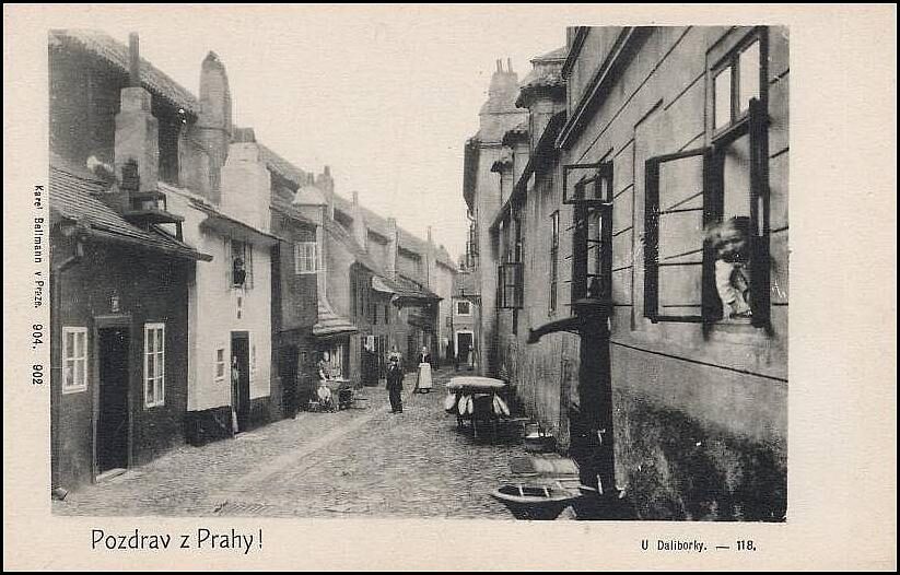 Hradčanské písničky