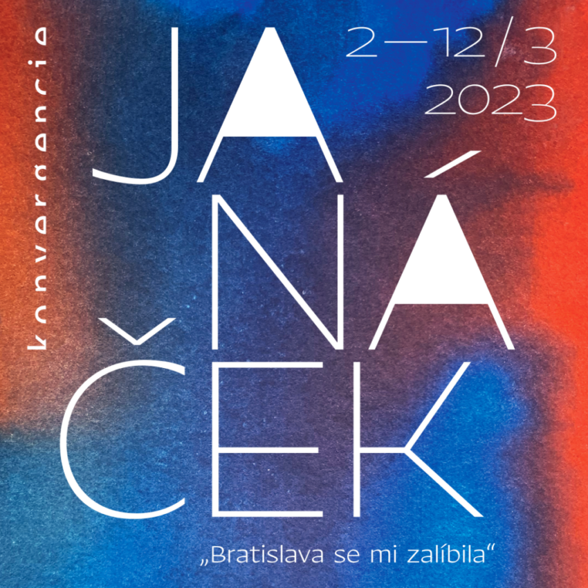 Janáček – Konvergencie 2023