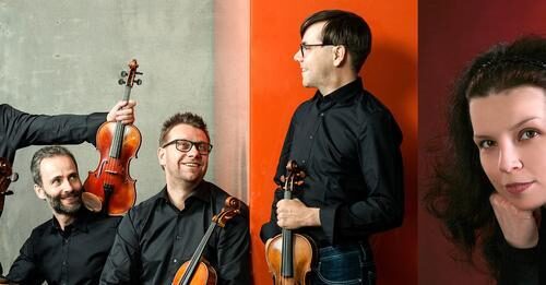 Kreutzerova sonáta, Mládí | Zemlinsky quartet