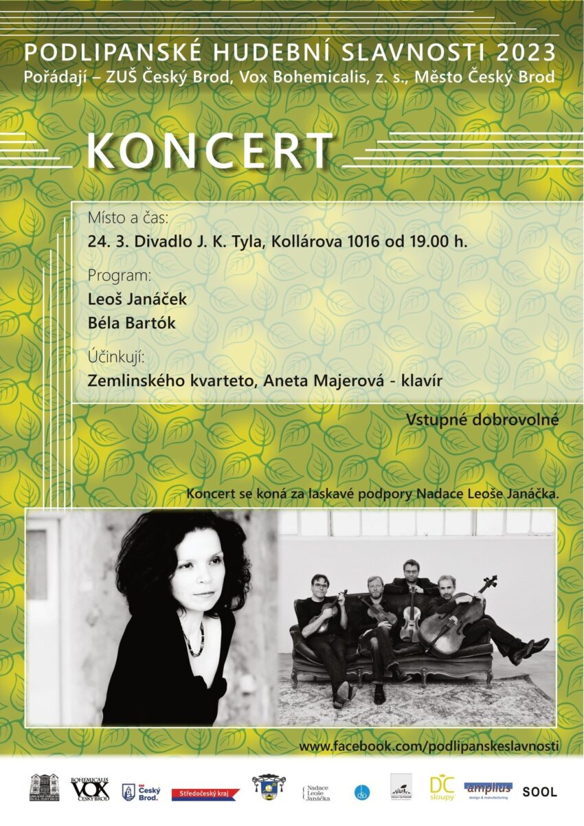 Kreutzerova sonáta, Mládí | Český Brod