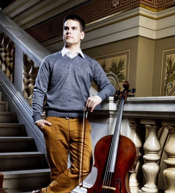 Janáček Brno | Pohádka pro violoncello a klavír