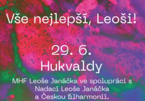 Leoš Janáček * 170 let