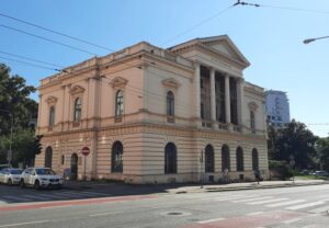 Muzeum L. Janáčka v Brně