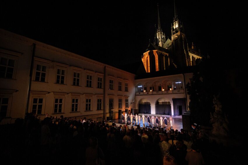 Brno | Po zarostlém chodníčku