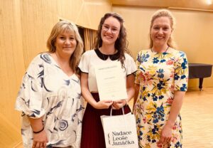 Výzva: Prémie Nadace Leoše Janáčka