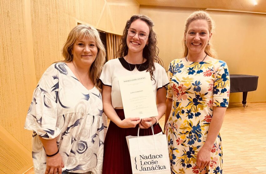 Výzva: Prémie Nadace Leoše Janáčka