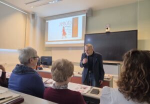 Začíná kurz U3V „Za Leošem městem i lesem“