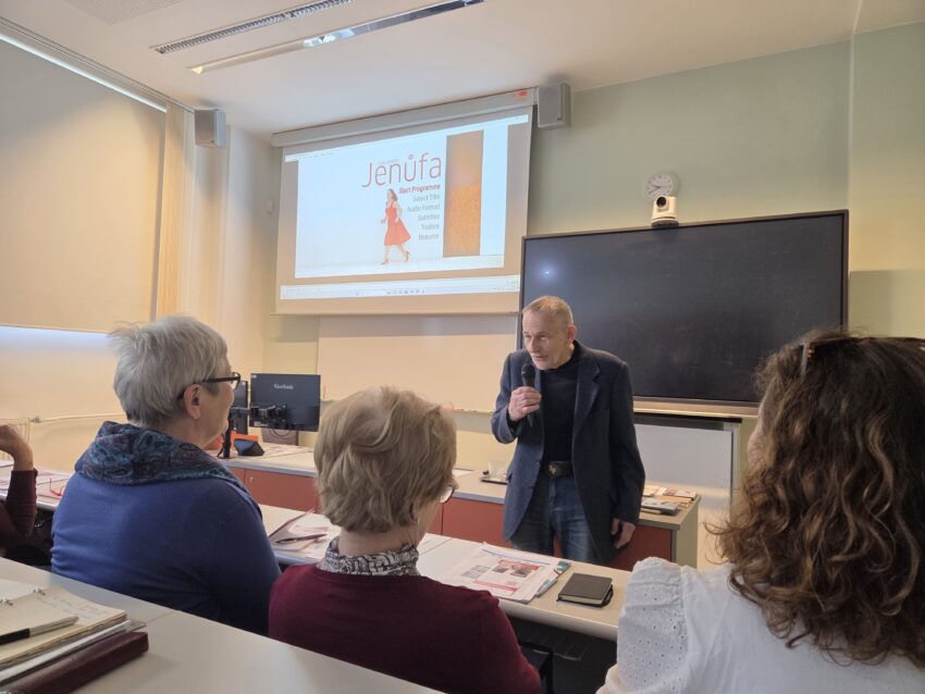 Začíná kurz U3V „Za Leošem městem i lesem“