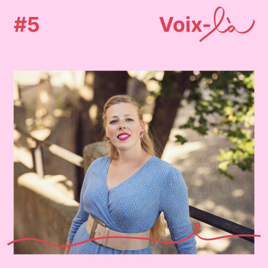 Paříž | árie Káti Kabanové