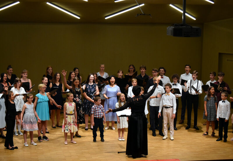 Brno | Závěrečný koncert účastníků klavírních kurzů „Prázdninové rozehrávání“