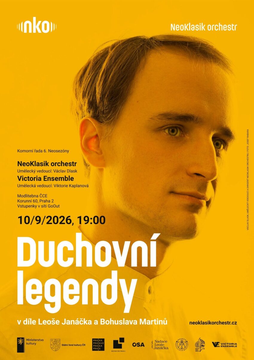 Praha | „Duchovní legendy“