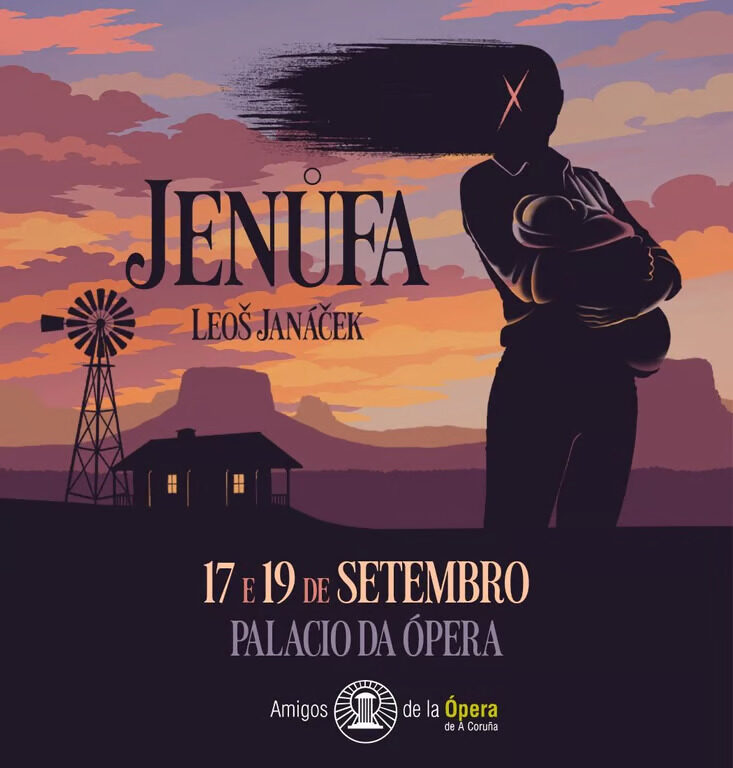 A Coruña | Její pastorkyňa