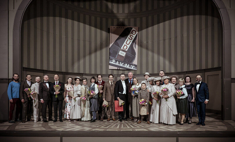 Festival Janáček Brno 2026 zahájen