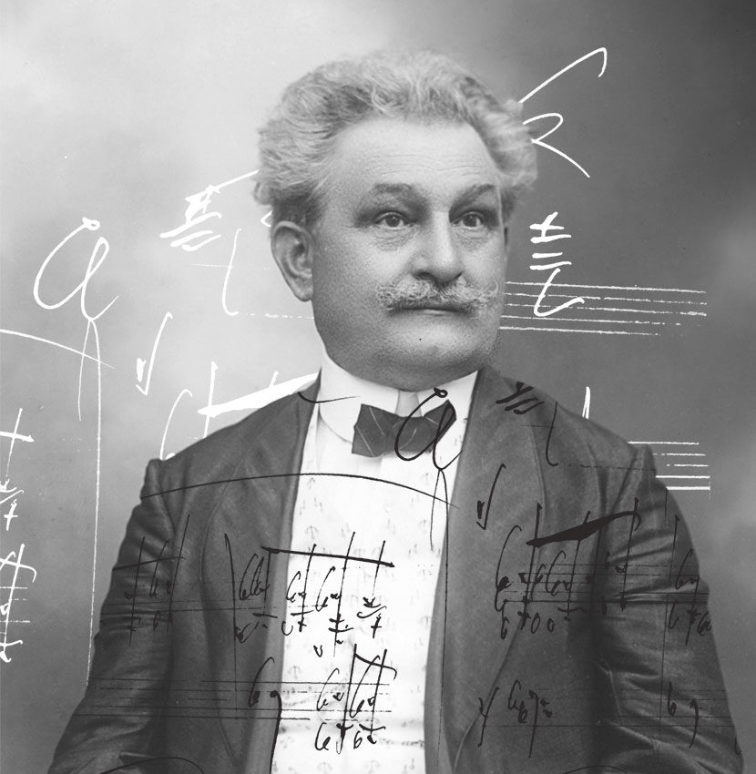 Immerse yourself in Leoš Janáček’s oeuvre. We are proud to share it with you.