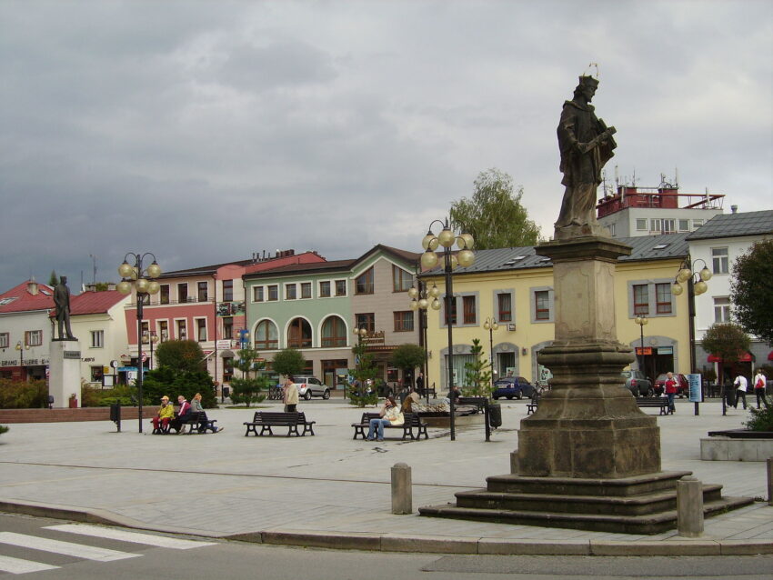 Rožnov pod Radhošťem
